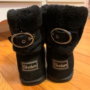 Skecher boots